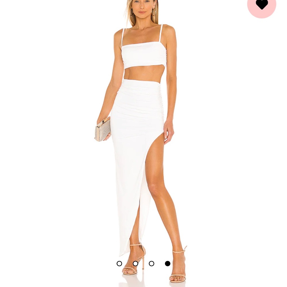 Nookie Top and Skirt Set